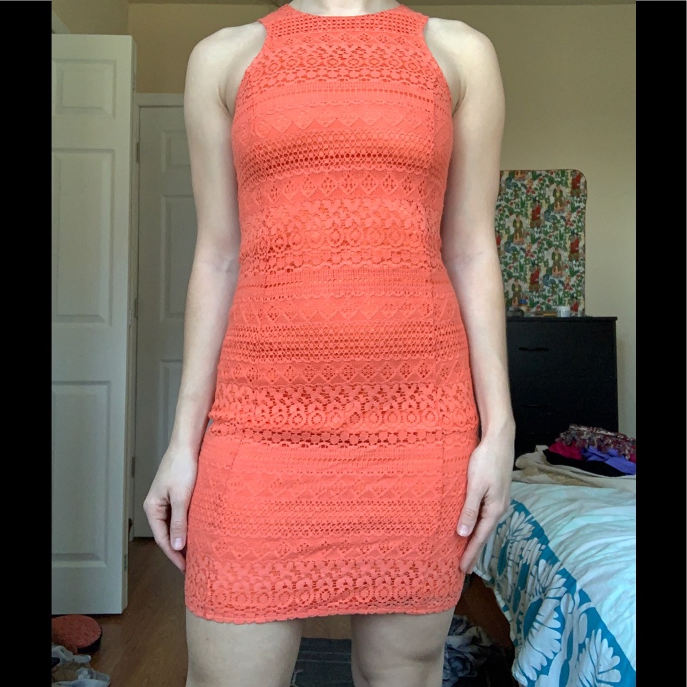 3/$25 NWT bar iii cape town dress